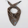 Niños ZARA 1½ - 6 Años·Accesorios|6 - 14 Años·Accesorios<PAÑOLETA TRIANGULAR BORDADOS