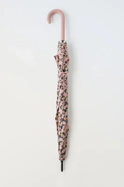 Niños ZARA 1½ - 6 Años·Accesorios|6 - 14 Años·Accesorios<PARAGUAS ESTAMPADO ANIMAL PRINT