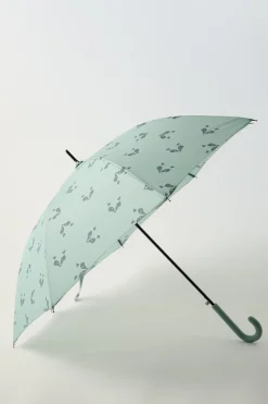 Niños ZARA 1½ - 6 Años·Accesorios|6 - 14 Años·Accesorios<PARAGUAS ESTAMPADO ZORRITOS