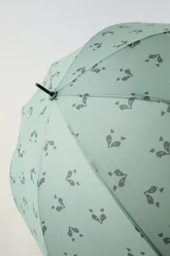 Niños ZARA 1½ - 6 Años·Accesorios|6 - 14 Años·Accesorios<PARAGUAS ESTAMPADO ZORRITOS