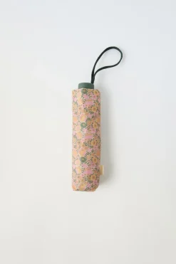Niños ZARA 1½ - 6 Años·Accesorios|6 - 14 Años·Accesorios<PARAGUAS PLEGABLE FLORES