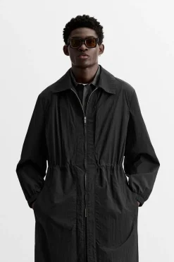 Outlet PARKA LIGERA LIMITED EDITION Hombre Cazadoras|Abrigos / Gabardinas