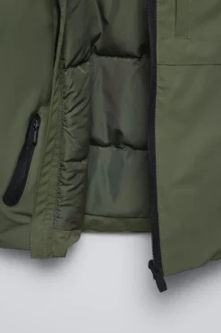 Niños ZARA 1½ - 6 Años·Abrigos|6 - 18 Meses·Abrigos / Buzos<PARKA LIGERA WATER REPELLENT