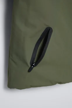 Niños ZARA 1½ - 6 Años·Abrigos|6 - 18 Meses·Abrigos / Buzos<PARKA LIGERA WATER REPELLENT