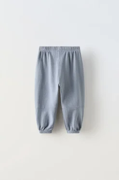 Niños ZARA 1½ - 6 Años·Pantalones|1½ - 6 Años·Pantalones / Leggings<PATALÓN ESTAMPADO TEXTO