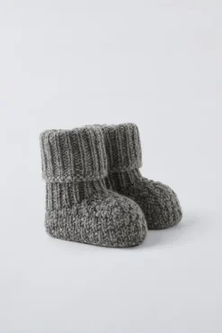 Niños ZARA 0 - 6 Meses·Patucos<PATUCO CASHMERE