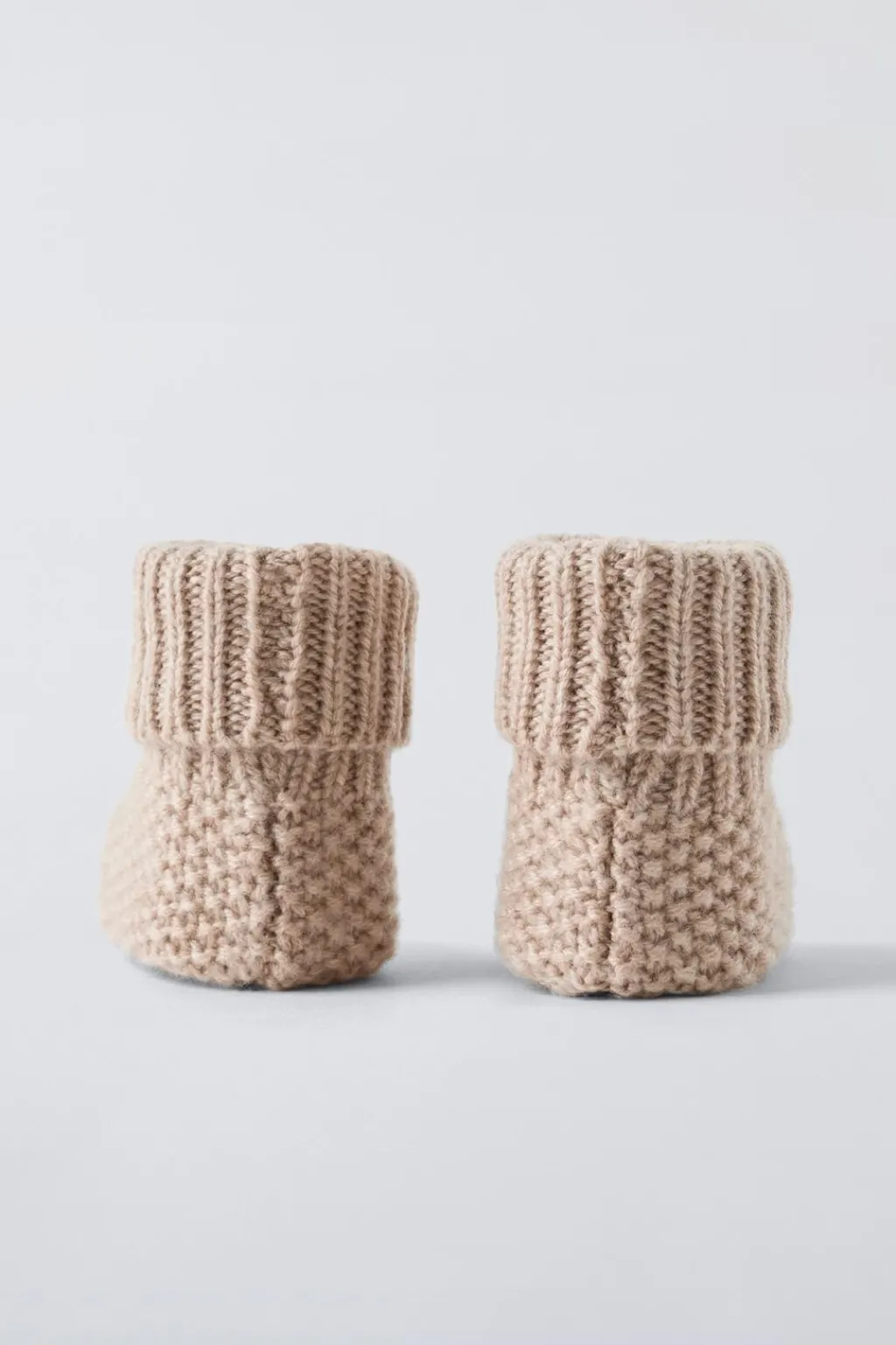 Niños ZARA 0 - 6 Meses·Patucos|0 - 6 Meses·Homewear<PATUCO LANA Y CASHMERE