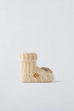 Niños ZARA 0 - 6 Meses·Patucos<PATUCO SETA