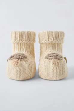 Niños ZARA 0 - 6 Meses·Patucos<PATUCO SETA