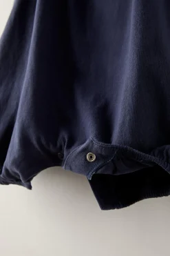 Niños ZARA 6 - 18 Meses·Vestidos / Monos<PELELE ETIQUETA