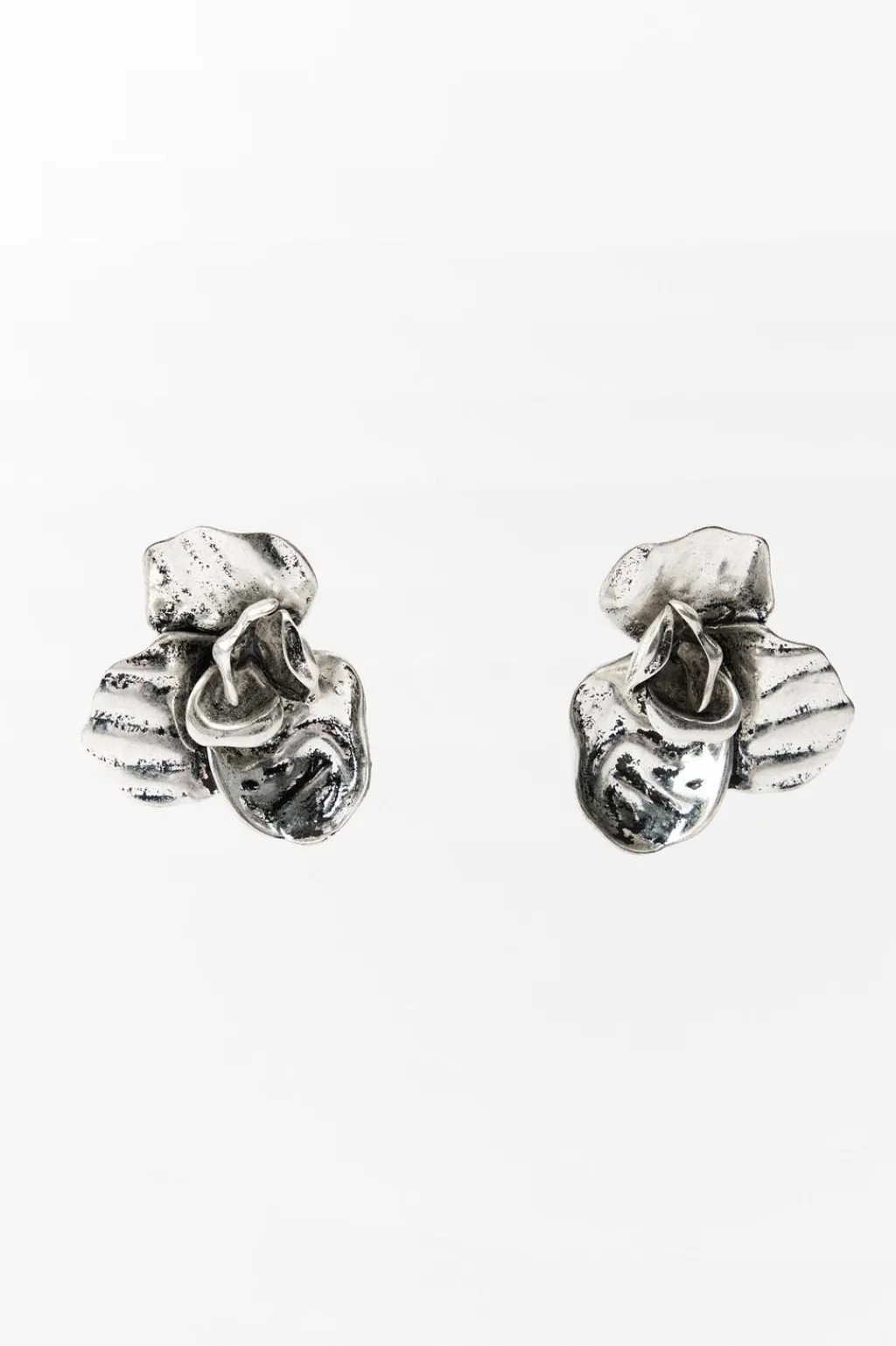 Sale PENDIENTES FLOR LABRADA Mujer Accesorios / Bisuteria