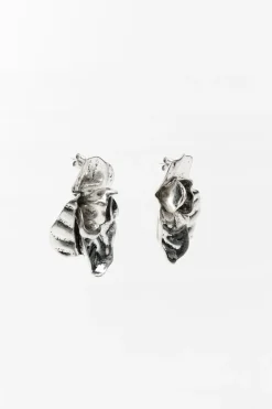 Sale PENDIENTES FLOR LABRADA Mujer Accesorios / Bisuteria
