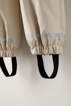 Niños ZARA 1½ - 6 Años·Pantalones|1½ - 6 Años·Abrigos<PETO ENGOMADO CREMALLERA