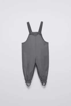 Niños ZARA 1½ - 6 Años·Abrigos|0 - 6 Meses·Sacos / Buzos<PETO ENGOMADO WATER RESISTENT