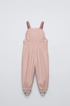 Niños ZARA 1½ - 6 Años·Vestidos / Petos|1½ - 6 Años·Pantalones<PETO ENGOMADO WATER RESISTENT