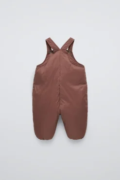 Niños ZARA 0 - 6 Meses·Sacos / Buzos|6 - 18 Meses·Conjuntos<PETO LISO