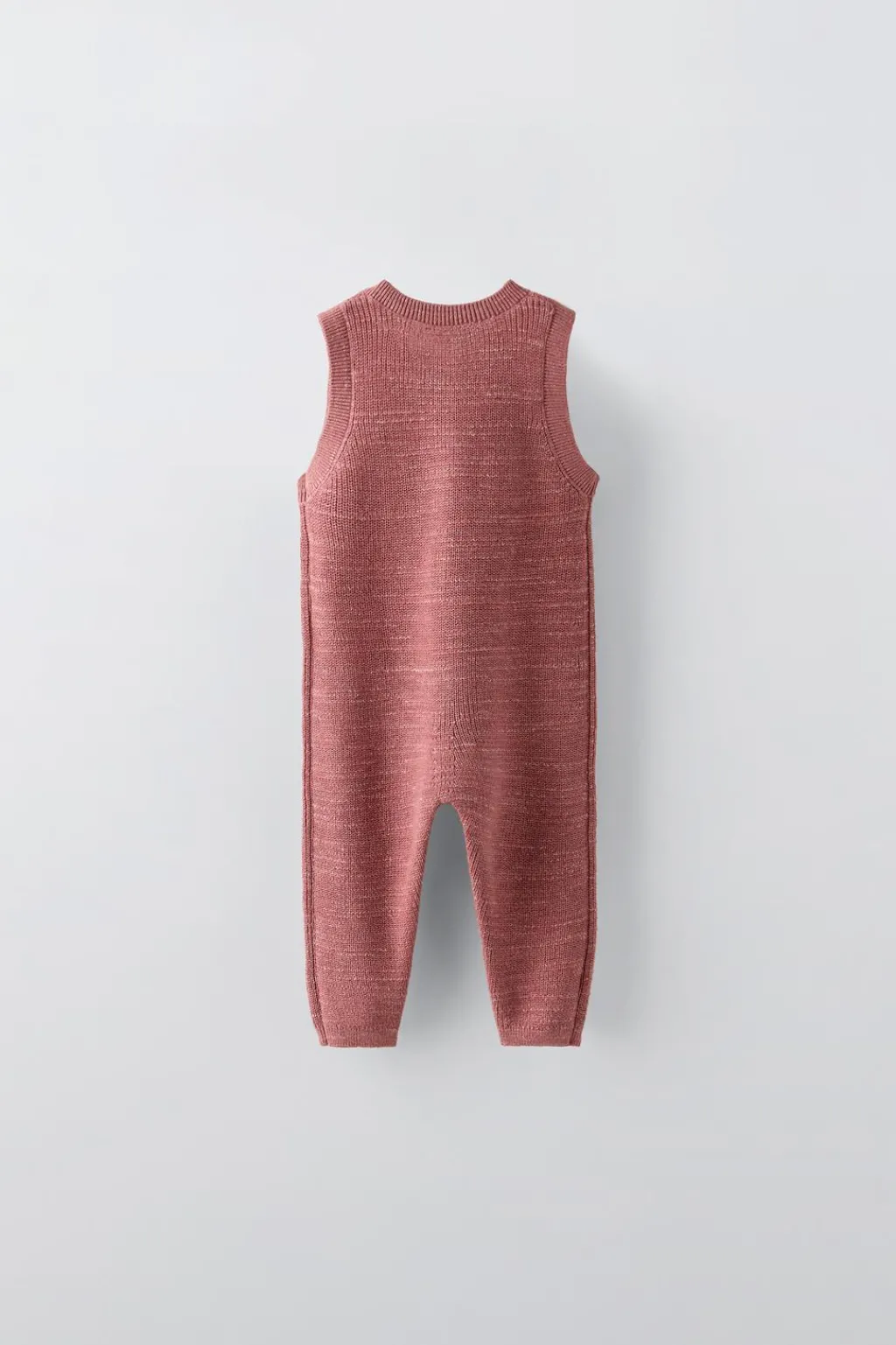 Niños ZARA 0 - 6 Meses·Punto|0 - 6 Meses·Básicos<PETO PUNTO PERLADO