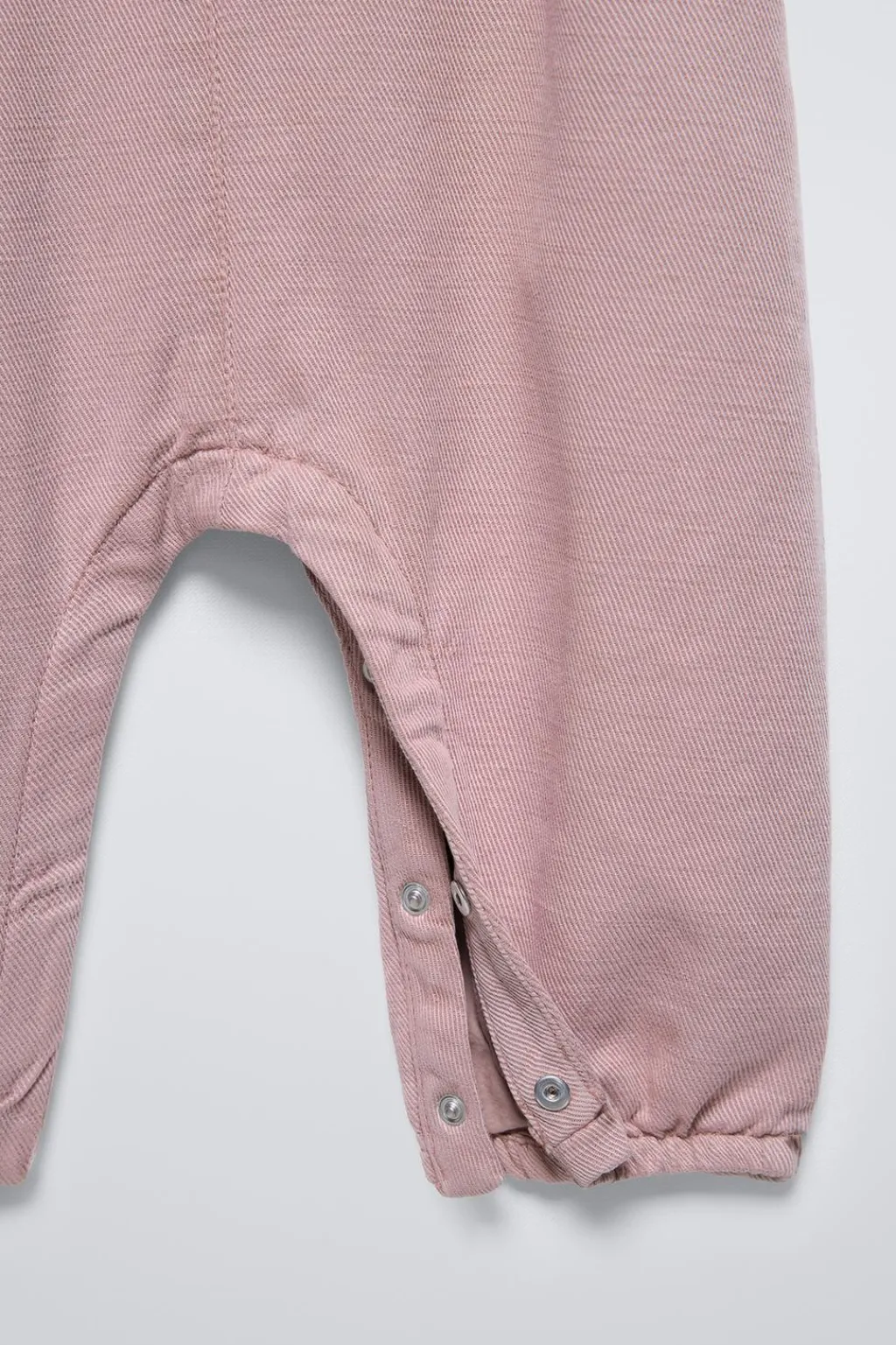 Niños ZARA 6 - 18 Meses·Vestidos / Monos<PETO SARGA VOLANTES