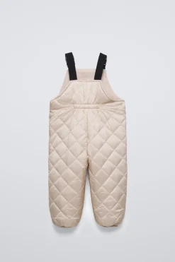 Niños ZARA 1½ - 6 Años·Pantalones|1½ - 6 Años·Chándal<PETO WATER REPELLENT SKI COLLECTION