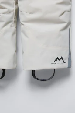 Niños ZARA 1½ - 6 Años·Pantalones|1½ - 6 Años·Abrigos<PETO WATER REPELLENT Y WIND RESISTANCE SKI COLLECTION