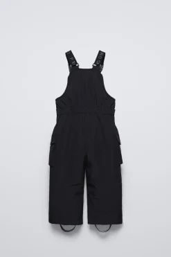Niños ZARA 1½ - 6 Años·Pantalones|1½ - 6 Años·Chándal<PETO WATER REPELLENT Y WIND RESISTANCE SKI COLLECTION