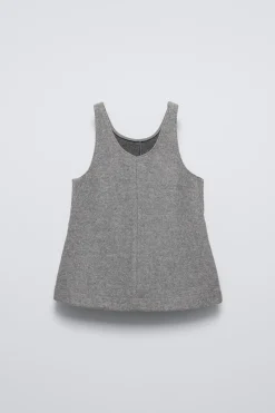 Niños ZARA 1½ - 6 Años·Vestidos / Petos|6 - 18 Meses·Vestidos / Monos<PICHI BOLSILLOS