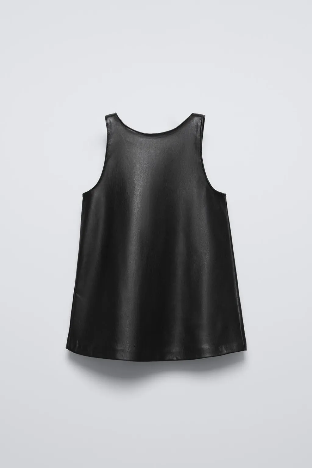 Niños ZARA 1½ - 6 Años·Vestidos / Petos|6 - 18 Meses·Vestidos / Monos<PICHI EFECTO PIEL