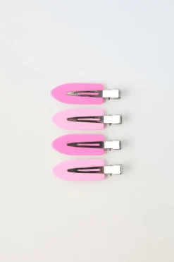 Niños ZARA 1½ - 6 Años·Licencias|1½ - 6 Años·Perfumes / Cosmética<PINZAS PELO BARBIE™ MATTEL