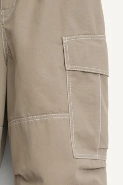 Niños ZARA 6 - 14 Años·Pantalones<PLLP CRG 13
