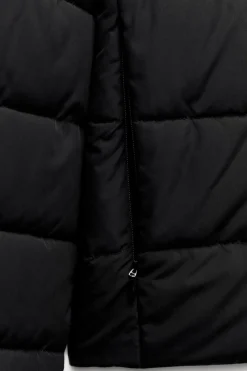 Online PLUMÍFERO CUELLO SUBIDO WATER AND WIND PROTECTION Mujer Chaquetas / Cazadoras
