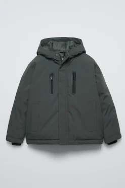 Niños ZARA 6 - 14 Años·Abrigos<PLUMÍFERO PLUMA PLUMÓN