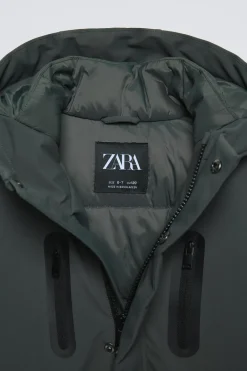 Niños ZARA 6 - 14 Años·Abrigos<PLUMÍFERO PLUMA PLUMÓN