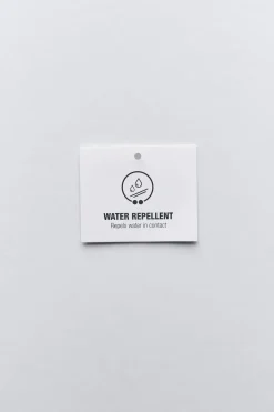 Niños ZARA 1½ - 6 Años·Abrigos|6 - 18 Meses·Abrigos / Buzos<PLUMÍFERO PLUMA PLUMÓN CAPUCHA WATER REPELLENT