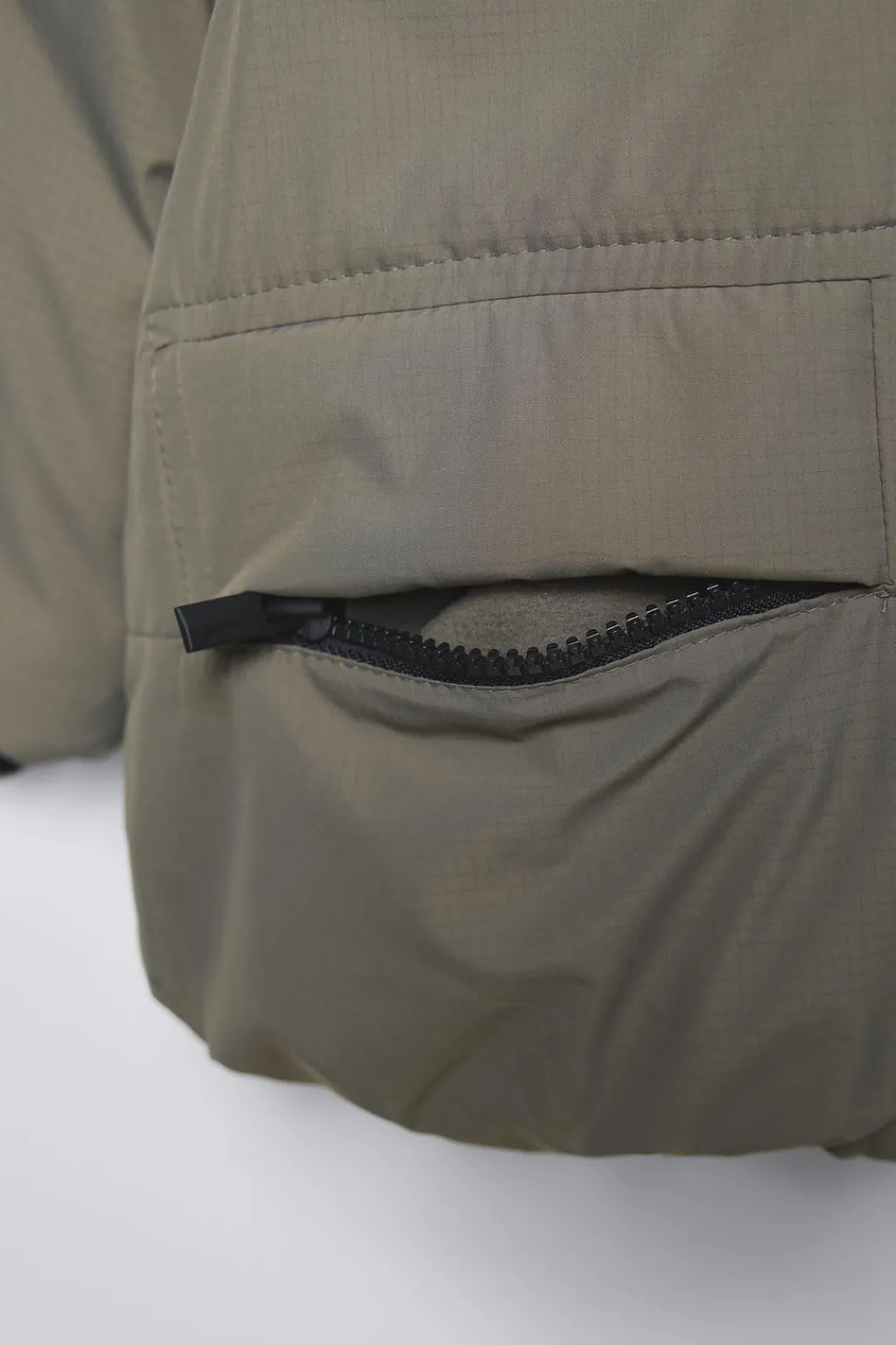 Niños ZARA 1½ - 6 Años·Abrigos|6 - 18 Meses·Abrigos / Buzos<PLUMÍFERO PLUMA PLUMÓN CAPUCHA WATER REPELLENT