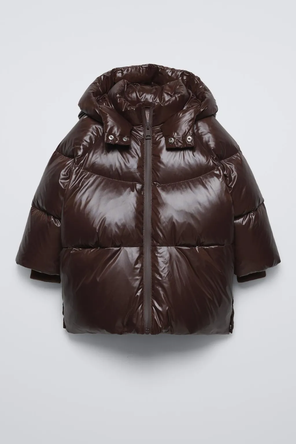 Niños ZARA 1½ - 6 Años·Abrigos|6 - 18 Meses·Abrigos / Buzos<PLUMÍFERO PLUMA PLUMÓN WATER REPELLENT