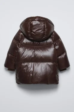 Niños ZARA 1½ - 6 Años·Abrigos|6 - 18 Meses·Abrigos / Buzos<PLUMÍFERO PLUMA PLUMÓN WATER REPELLENT
