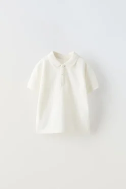 Niños ZARA 1½ - 6 Años·Camisetas|6 - 18 Meses·Camisetas<POLO BÁSICO