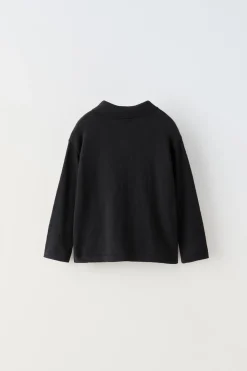 Niños ZARA 1½ - 6 Años·Camisetas|1½ - 6 Años·Punto<POLO BÁSICO