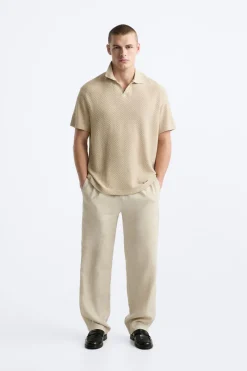 New POLO ESTRUCTURA Hombre Camisetas|Polos