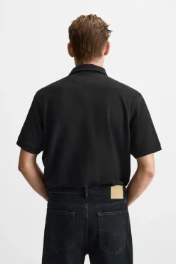 Sale POLO ESTRUCTURA Hombre Camisetas|Polos