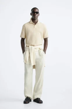 Sale POLO ESTRUCTURA Hombre Polos