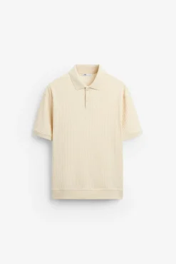 Sale POLO ESTRUCTURA Hombre Polos