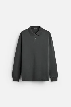Hot POLO ESTRUCTURA Hombre Polos