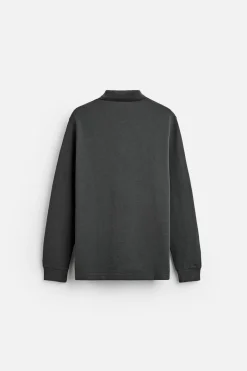 Hot POLO ESTRUCTURA Hombre Polos