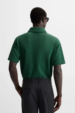Best POLO ESTRUCTURA CREMALLERA Hombre Polos