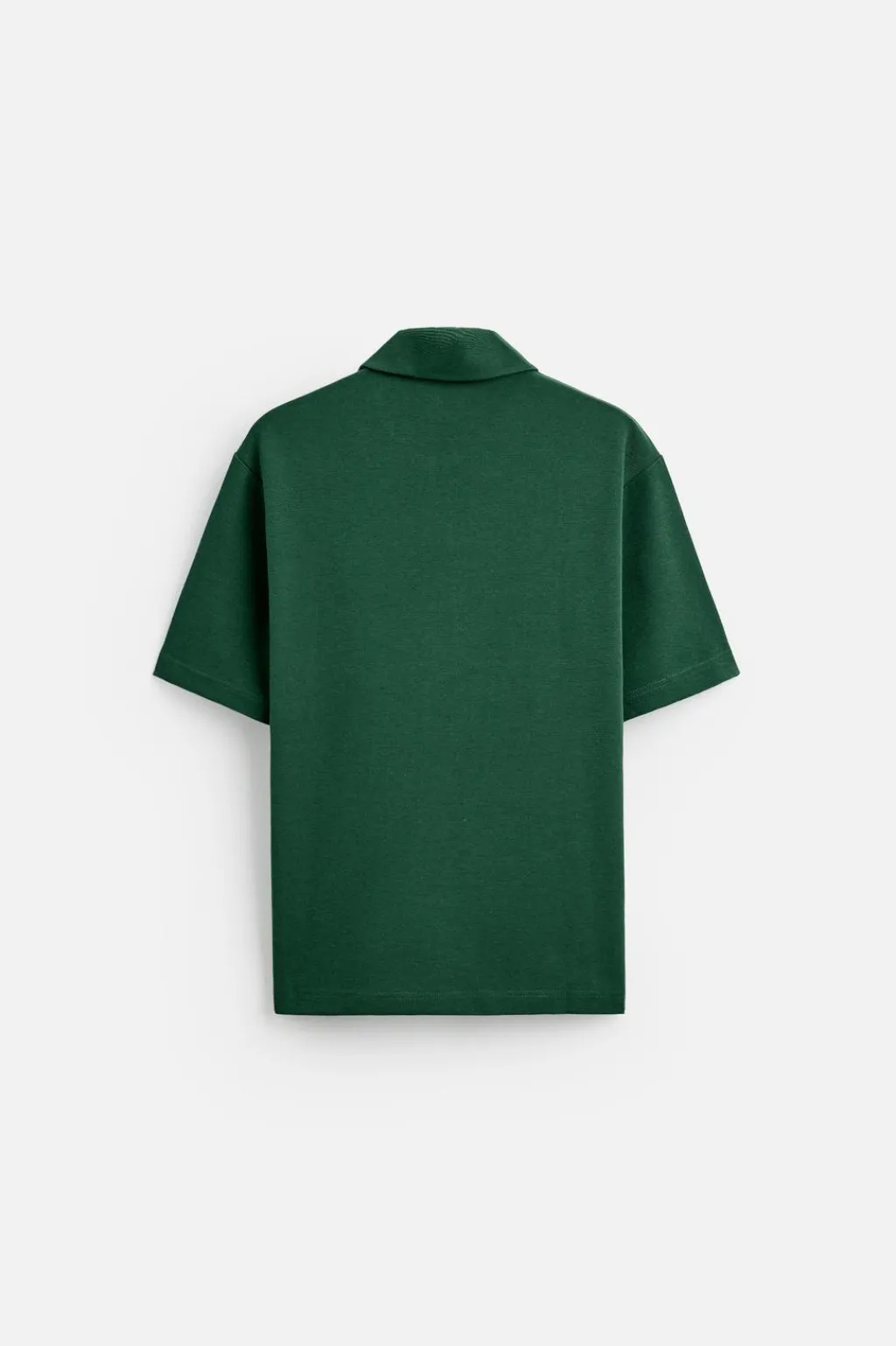 Best POLO ESTRUCTURA CREMALLERA Hombre Polos