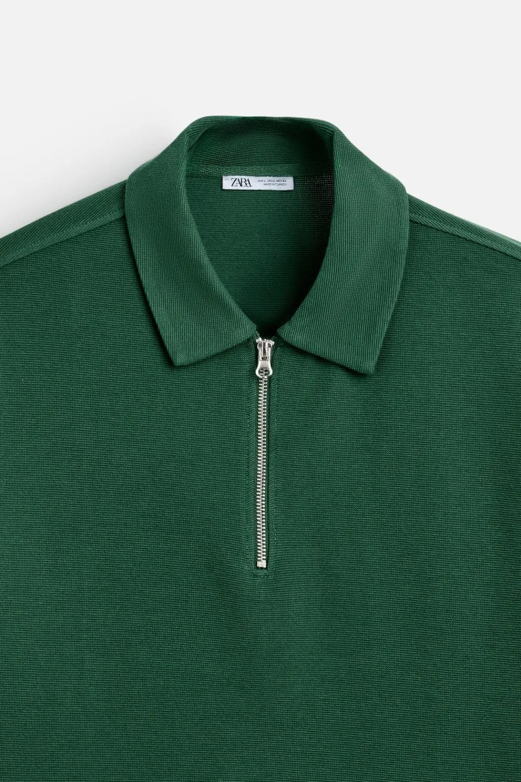 Best POLO ESTRUCTURA CREMALLERA Hombre Polos