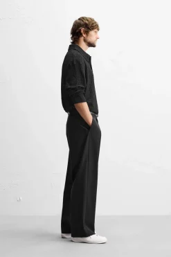 Hot POLO ESTRUCTURA JACQUARD Hombre Polos
