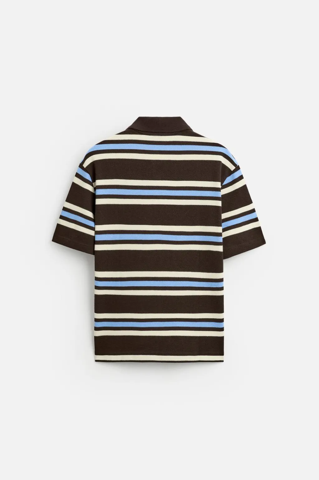 Best POLO ESTRUCTURA PIQUÉ RAYAS Hombre Polos