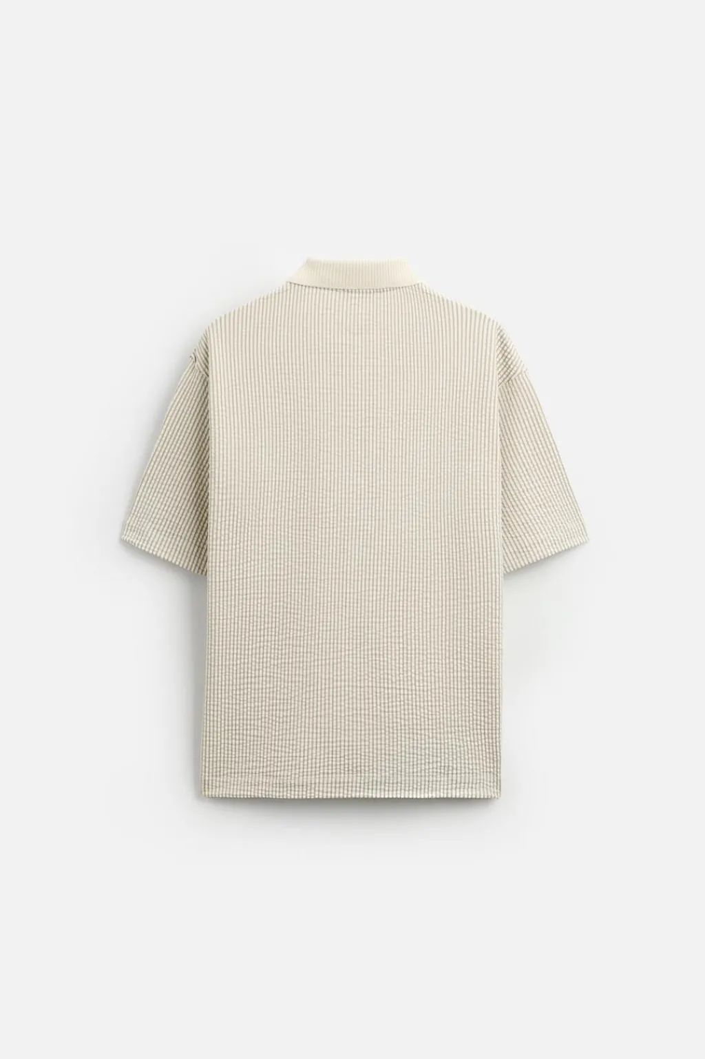Best POLO JACQUARD SEERSUCKER Hombre Polos